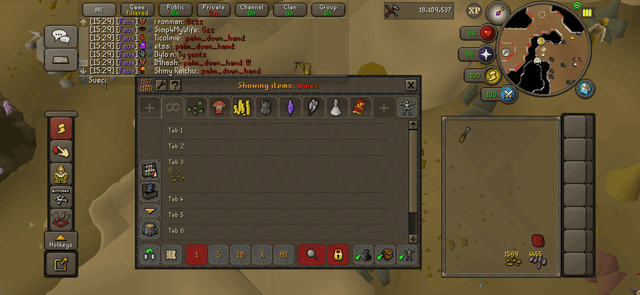 Screenshot uploaded by Sueci