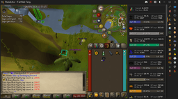 Screenshot posted for Monkey Laps (Pet completes)