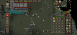 Screenshot posted for Granite Maul