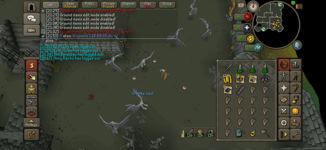 Screenshot uploaded by etss