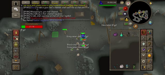 Screenshot uploaded by New hatred