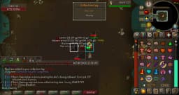 Screenshot posted for Scurrius Spines (Pet = 3 Spines)