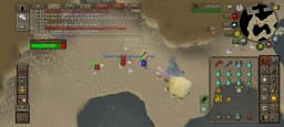 Screenshot posted for Warped Sceptre