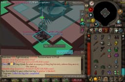 Screenshot posted for Nightmare/Phosani's Nightmare Uniques