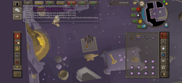 Screenshot posted for Barronite mace