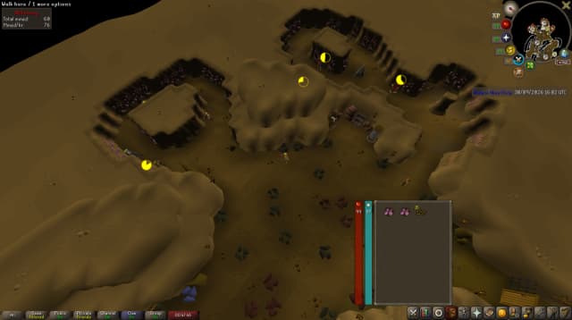 Screenshot uploaded by GlizzyPork