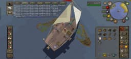 Screenshot posted for Sailing Treasure Unique