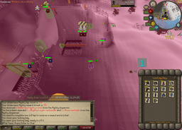 Screenshot posted for GP From Wilderness Agility Course