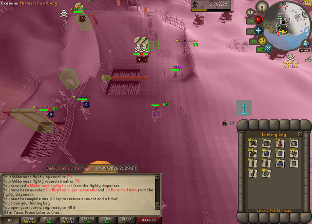 Screenshot uploaded by Yams