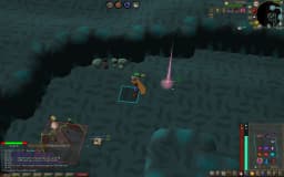 Screenshot posted for Zenyte Shard