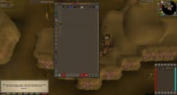 Screenshot posted for Unidentified Minerals