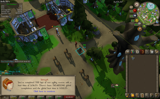 Screenshot uploaded by Toon