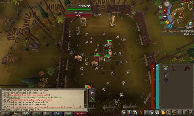 Screenshot uploaded by DarkBertuz
