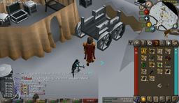 Screenshot posted for Pyromancer Pieces (Pet completes)