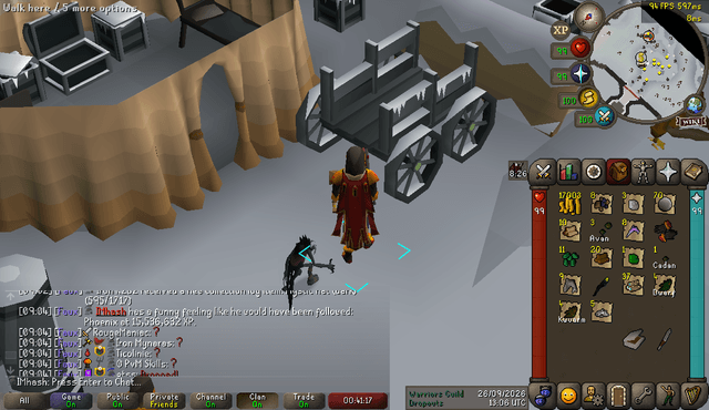 Screenshot uploaded by Mod Hash