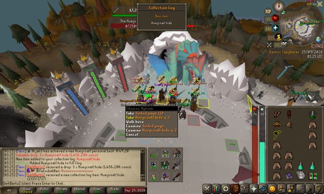 Screenshot uploaded by DarkBertuz