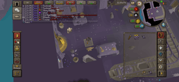 Screenshot posted for Barronite mace
