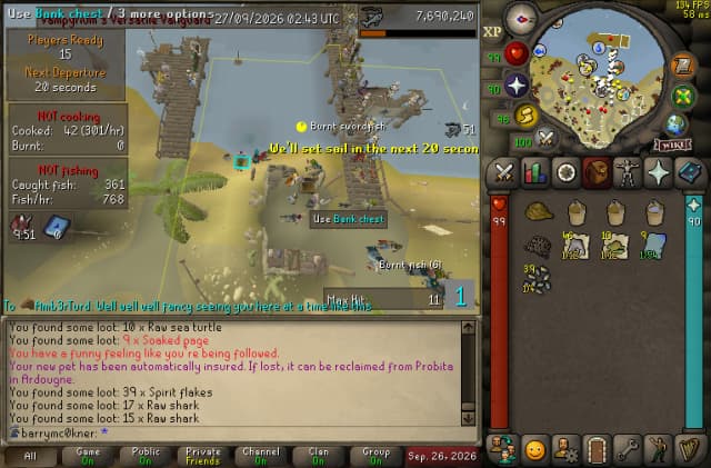 Screenshot uploaded by barrymc0kner