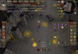 Screenshot posted for Sulphur Blades