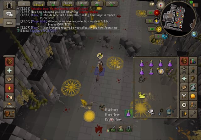 Screenshot uploaded by i0dude