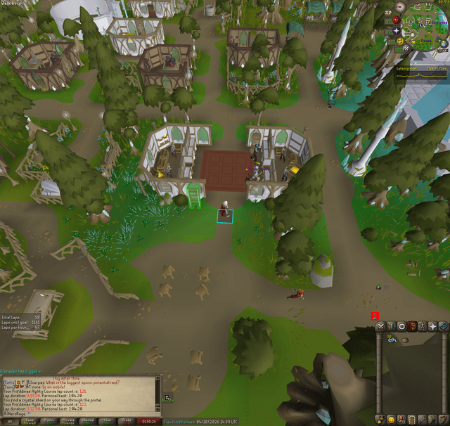 Screenshot uploaded by NerdRage