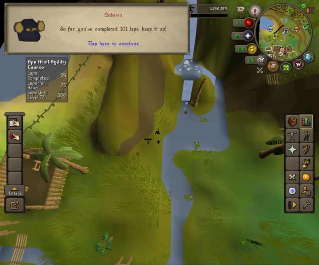 Screenshot uploaded by saelorr