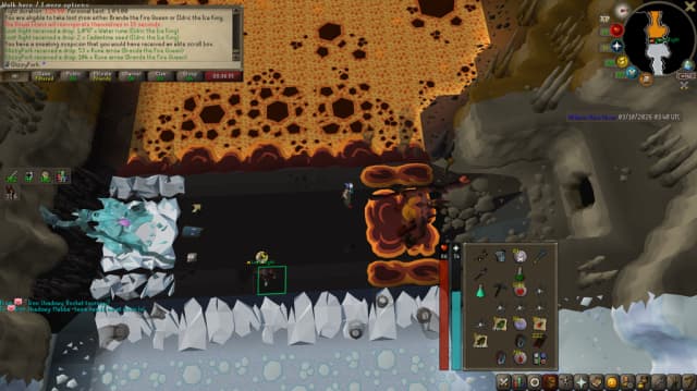 Screenshot uploaded by GlizzyPork