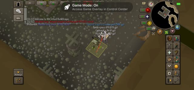 Screenshot uploaded by IMxDerrick
