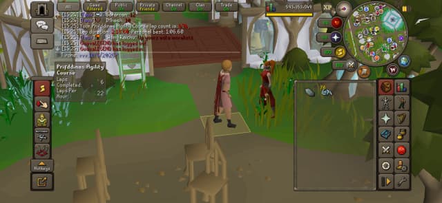 Screenshot uploaded by T irone