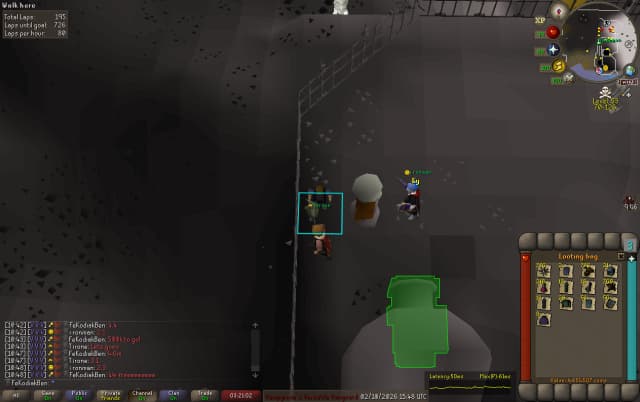 Screenshot uploaded by KodiakBen