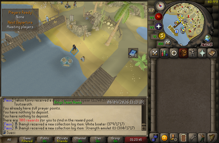Screenshot your Tempoross empty pool